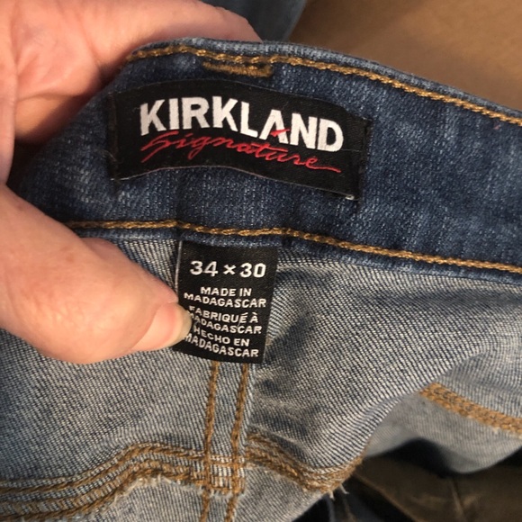 Who Makes Kirkland Jeans